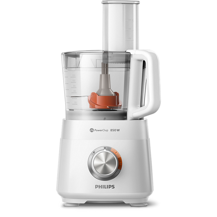 Viva Collection
Compact Food Processor Viva Collection
Compact Food Processor
